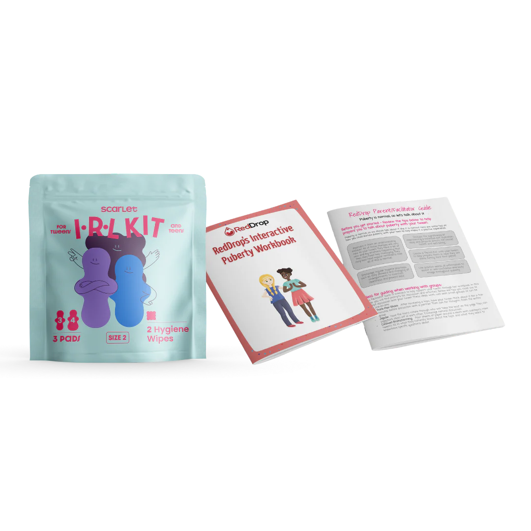 Interactive Workbook + IRL Kit